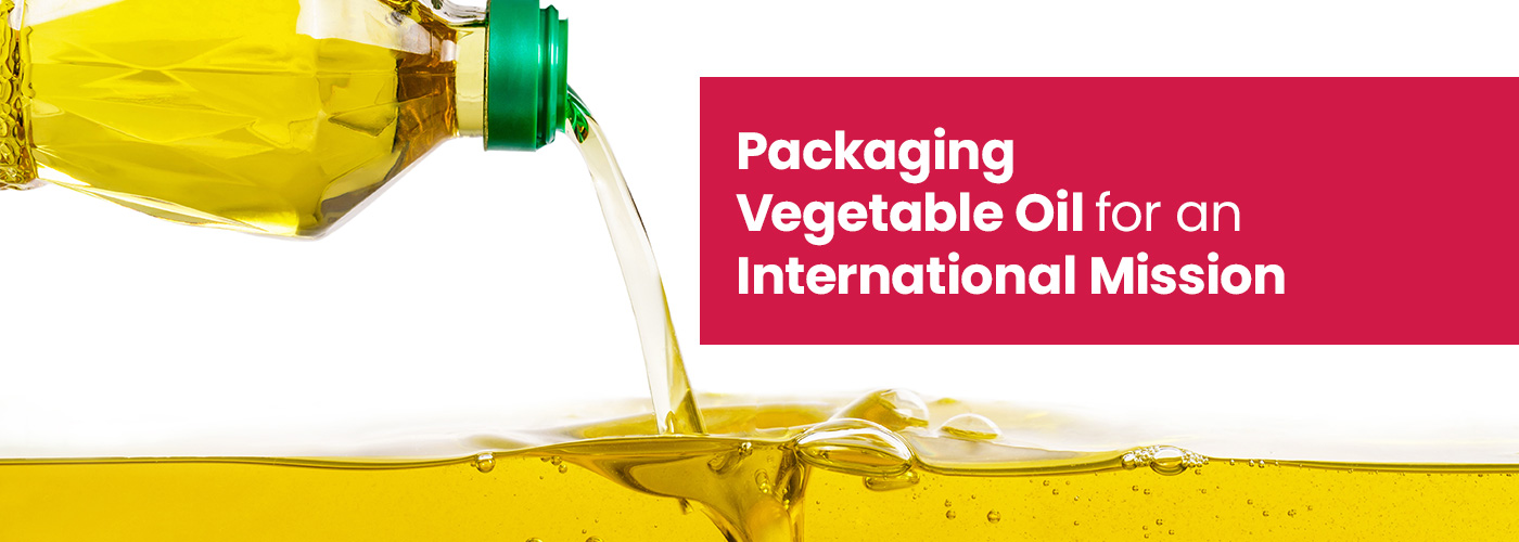 At Heartland Goodwill Enterprises, talented individuals package and fortify vegetable oil that is shipped overseas through a U.S. Department of Agriculture program. Learn more about their great work.