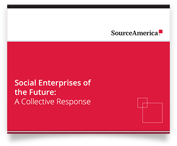 Social Enterprises of the Future brochure cover