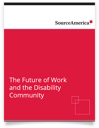 The Future of Work and the Disability Community