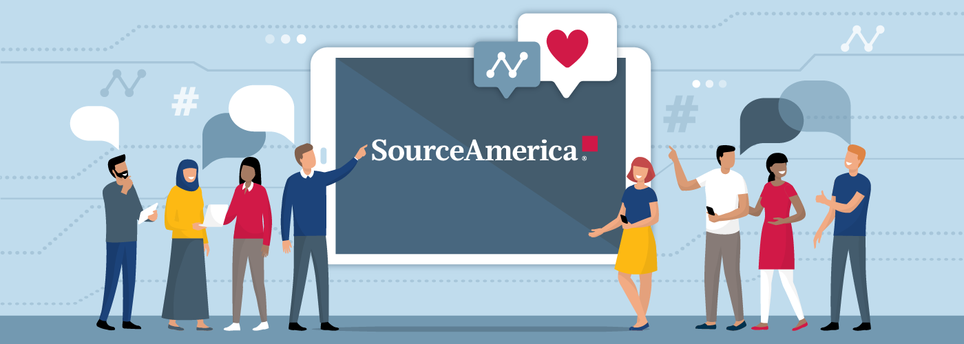 Making advocacy easier SourceAmerica-style