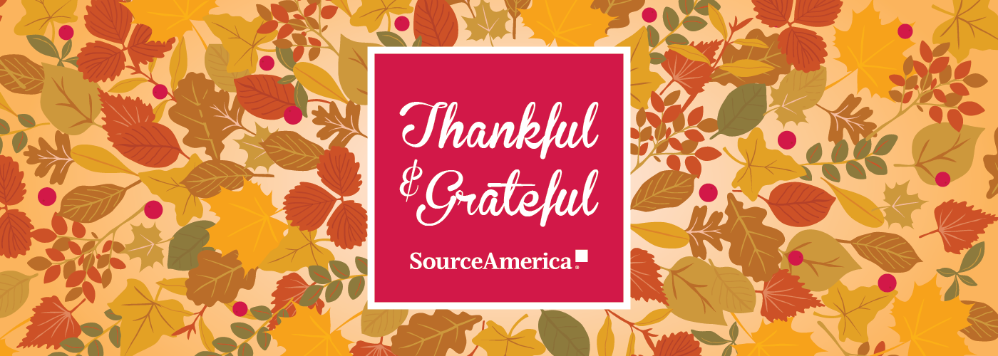 Seven reasons we're thankful this Thanksgiving!