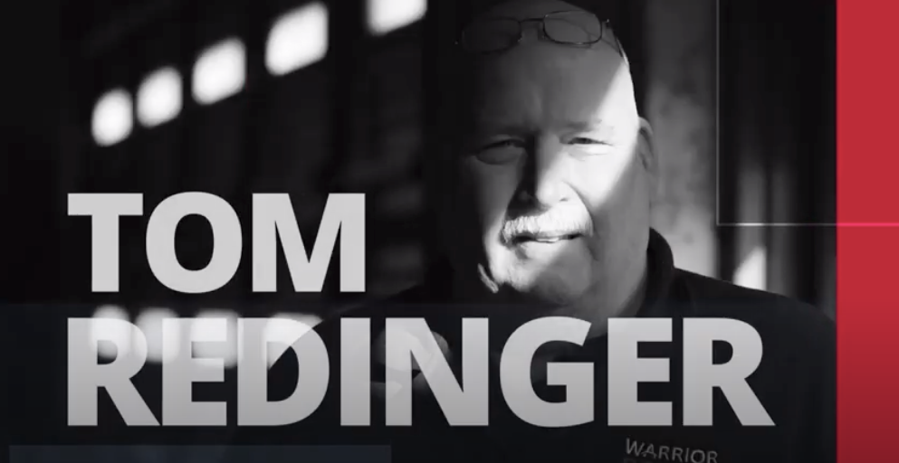 Tom Redinger Thumbnail