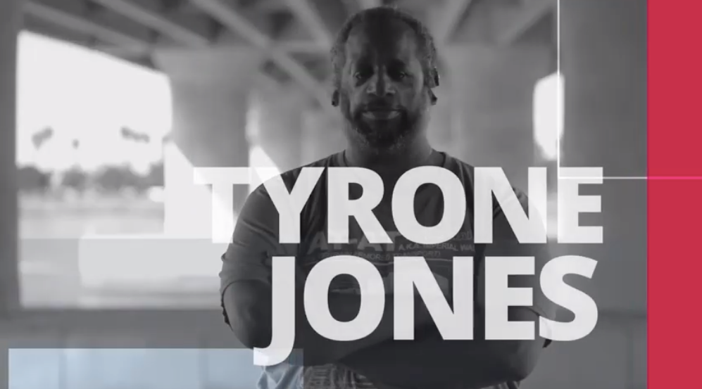 Tyrone Jones Thumbnail