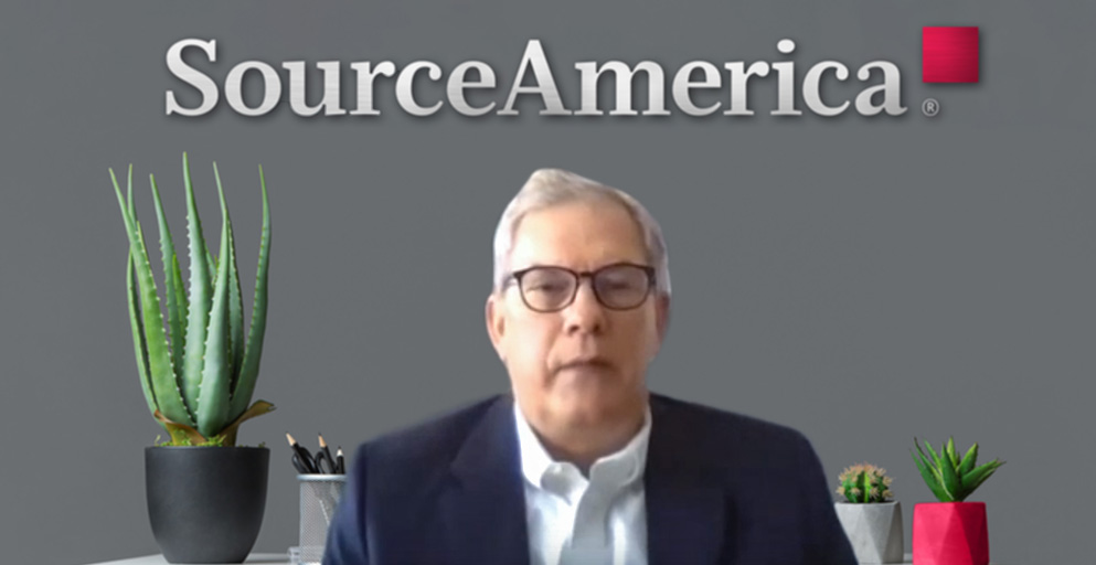 A National Disability Employment Awareness Month Message from SourceAmerica