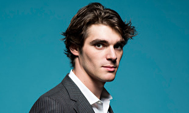 RJ Mitte - Design Challenge Event Host