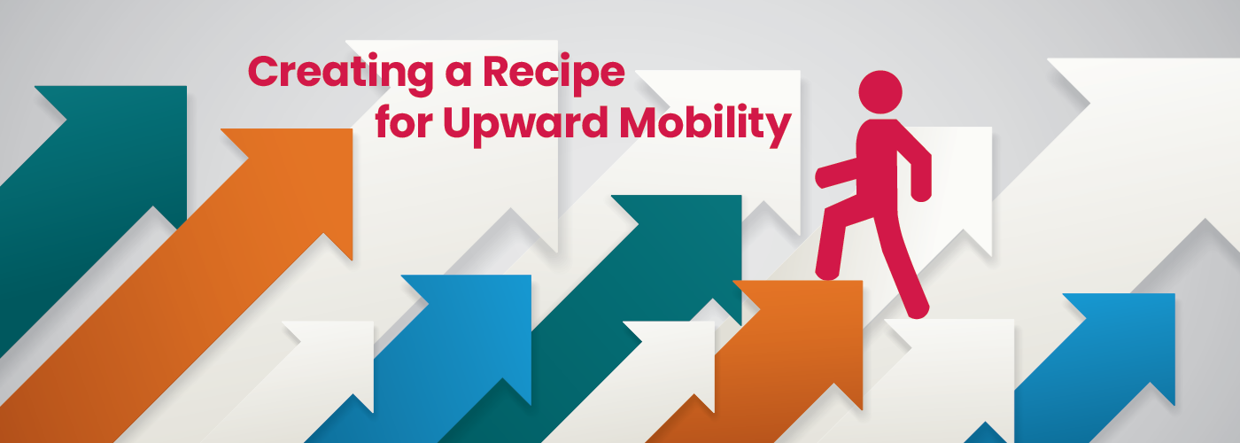 Creating a recipe for upward mobility at Goodwill Services, Inc.  