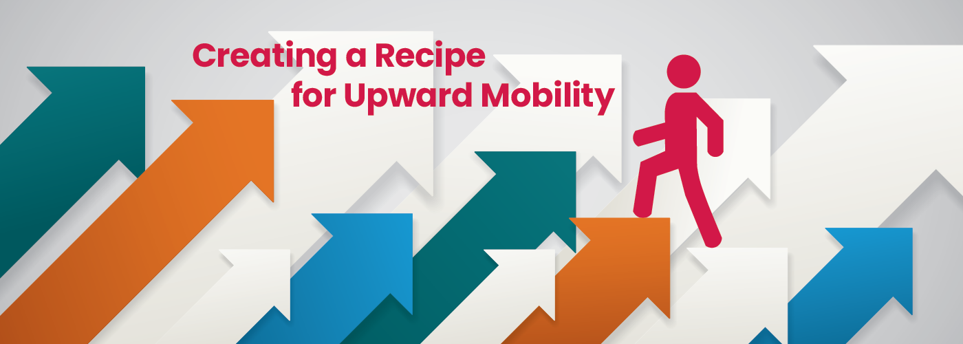 Creating a recipe for upward mobility at Goodwill Services, Inc.