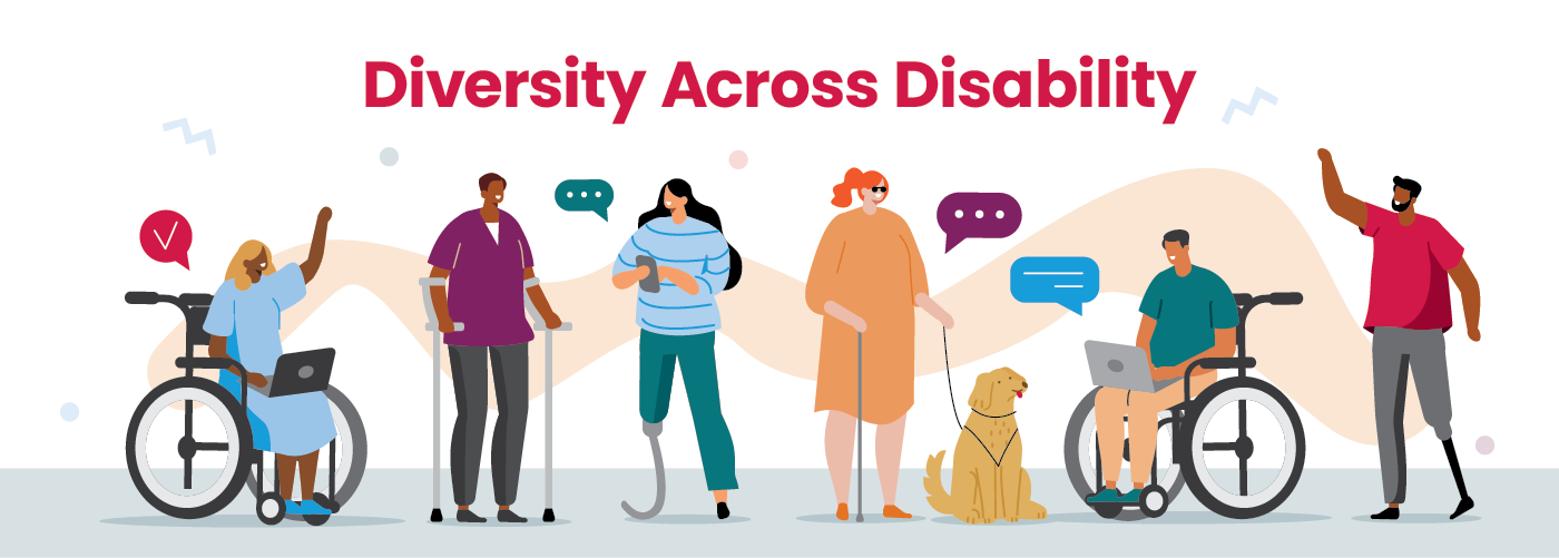 Diversity Across Disability 