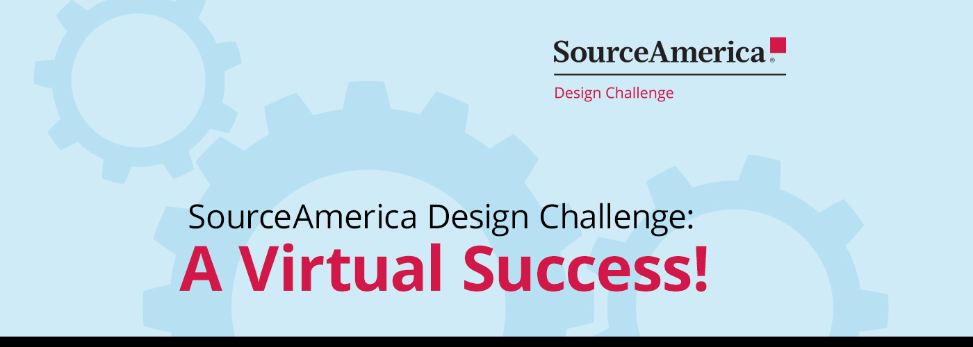 SourceAmerica Design Challenge is a virtual success