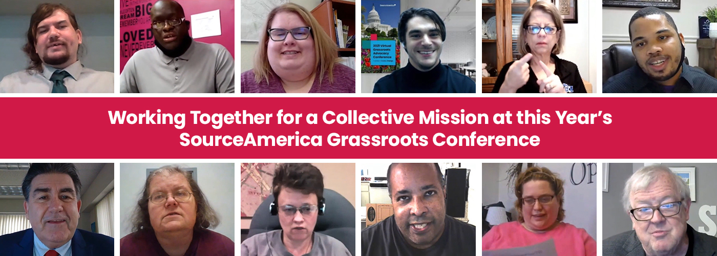 Working together toward a collective mission at this year’s Grassroots Conference