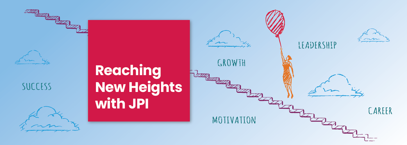 Reaching new heights