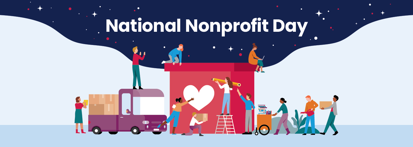 Celebrating National Nonprofit Day