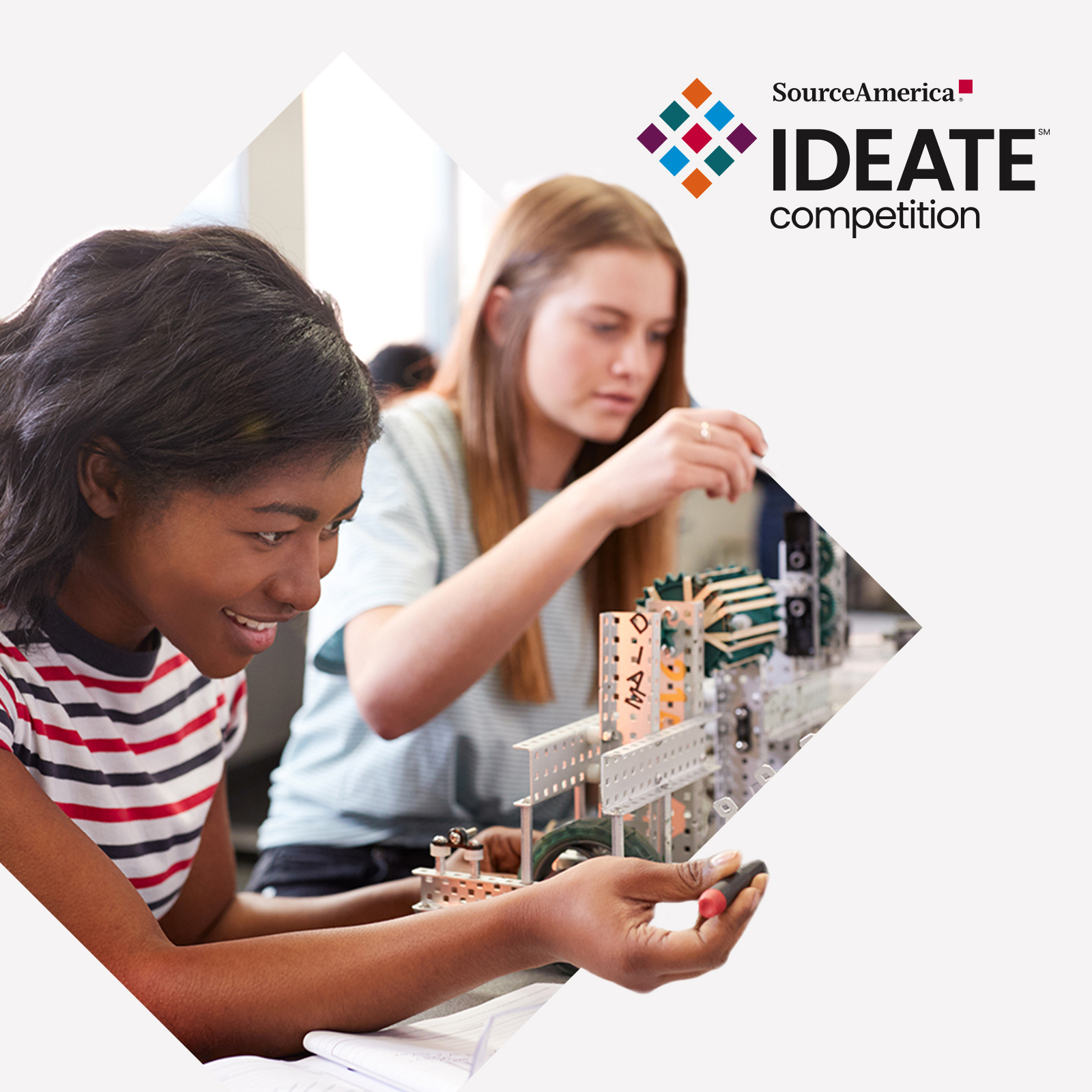 SourceAmerica IDEATE Competition
