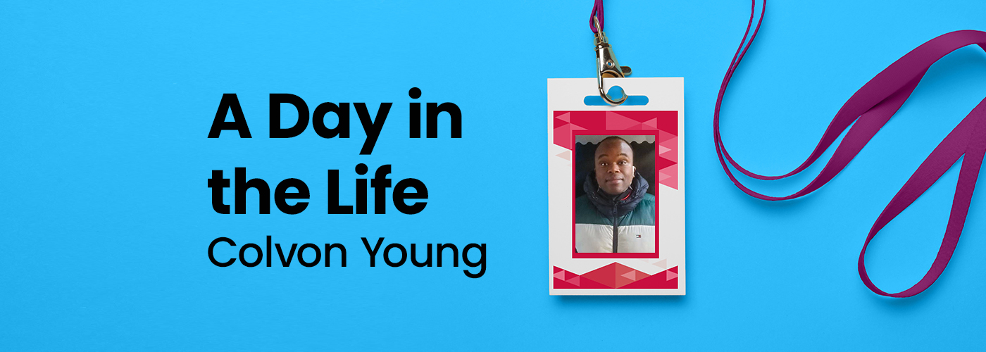 A Day in the Life Colvon Young