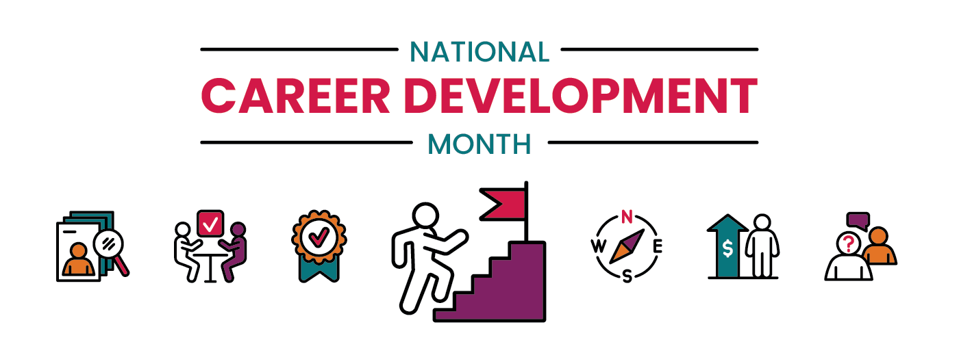 Celebrating National Career Development Month