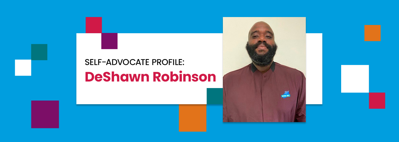 2022 Grassroots Advocate DeShawn Robinson