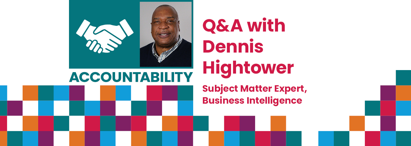 2022 Q&A Accountability with Dennis Hightower