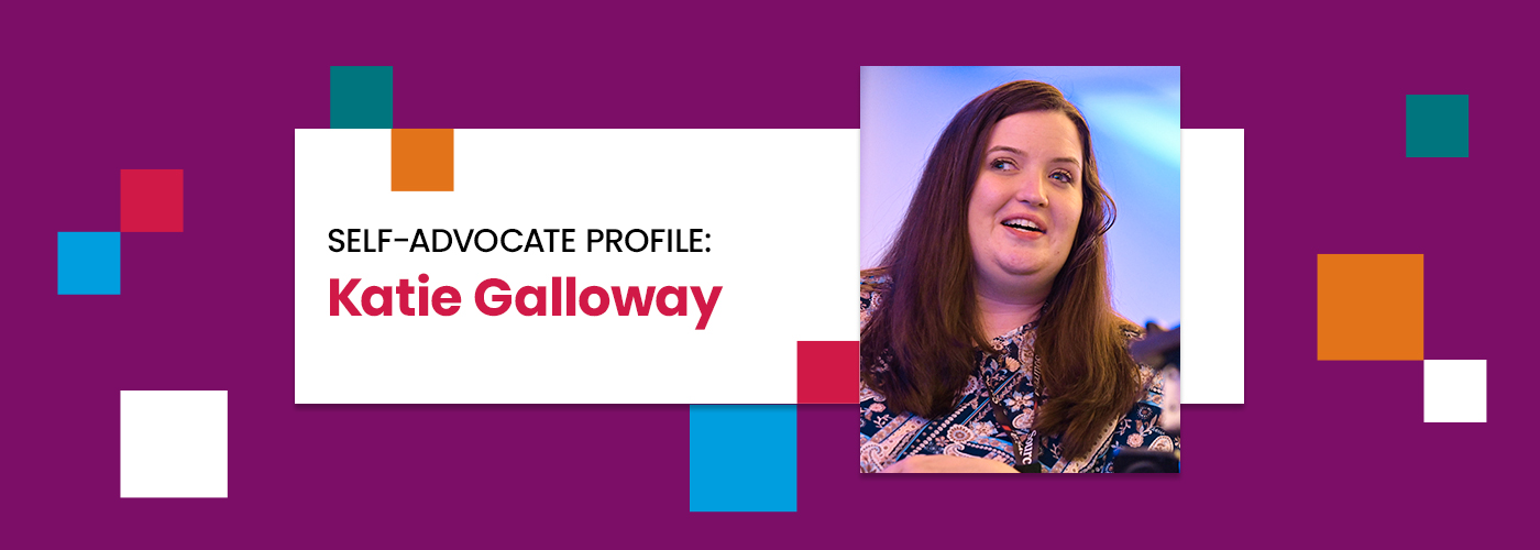 2022 Grassroots Advocate Katie Galloway