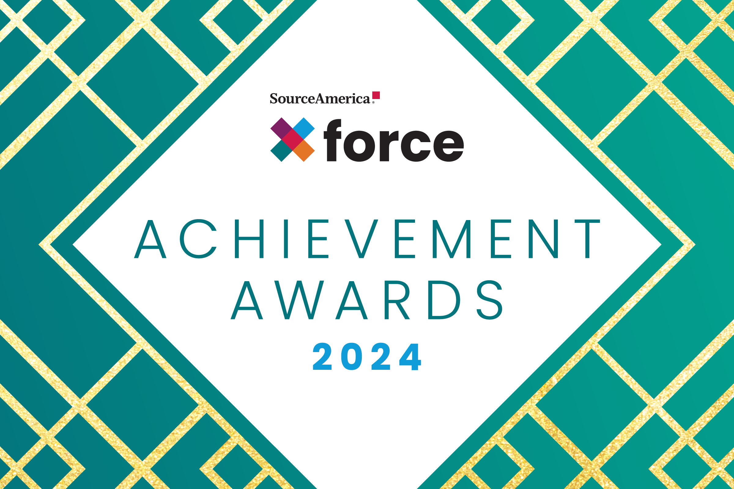 Achievement Awards SourceAmerica®