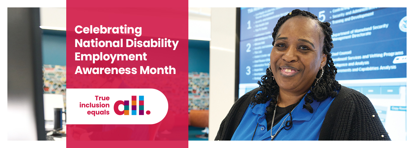 Celebrating National Disability Employment Awareness Month