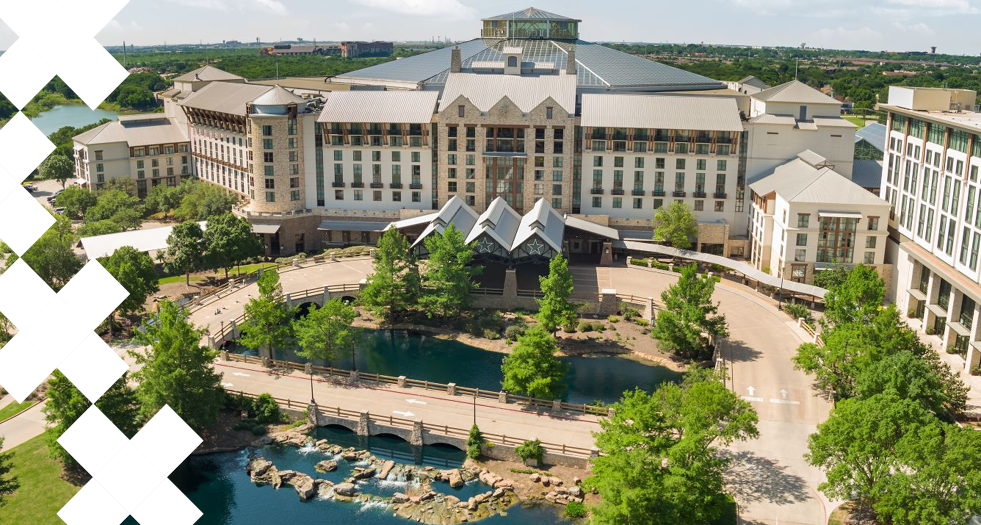 Gaylord Hotel Grapevine, Texas