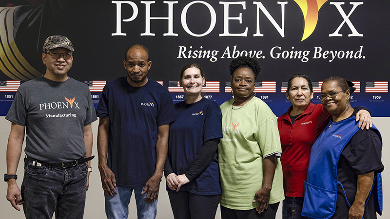 Phoenix, 2026 Government Contracts Award Winner