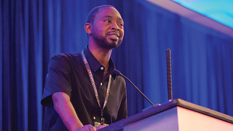 Achieving Success Irving Middleton