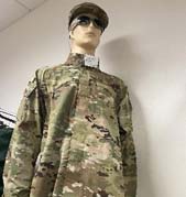 Military uniform