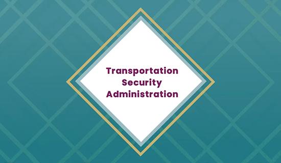 2023 Federal Customer Award Winner Transportation Security Administration