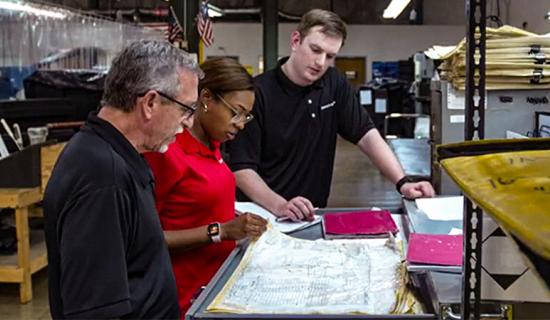 SourceAmerica Productivity Engineers