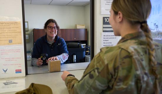 Davis-Monthan Air Force Base