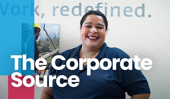 2025 Quality Excellence Award Winner The Corporate Source