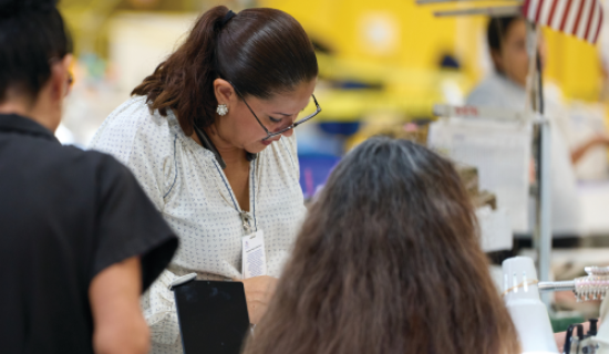 300 agencies provide products or services