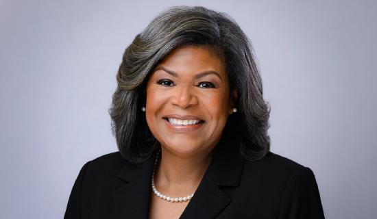 Vanessa Ferguson, 2026 NCSE Milton Cohen Leadership Award Winner