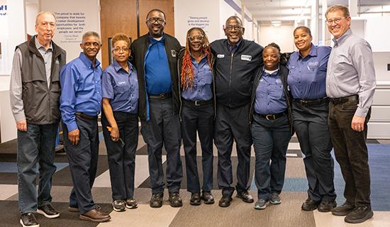 CDC 2026 Federal Customer Award Winner