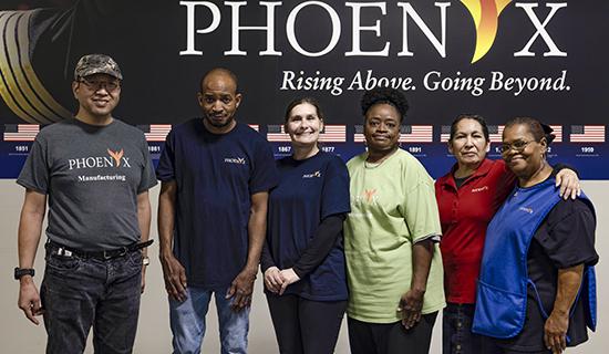 Phoenix, 2026 Government Contracts Award Winner