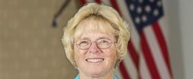2025 NCSE Milton Cohen Leadership Award Winner Nancy C. Keating