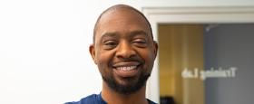 Irving Middleton, 2026 Tom Miller Advocacy Award Winner
