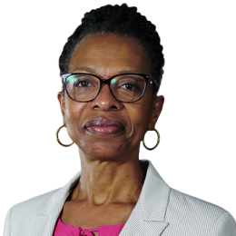 Phyllis Barrett, Retired