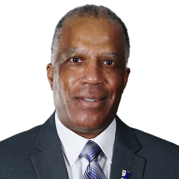Reginald Hughes, Executive Director, Palmetto Goodwill Services