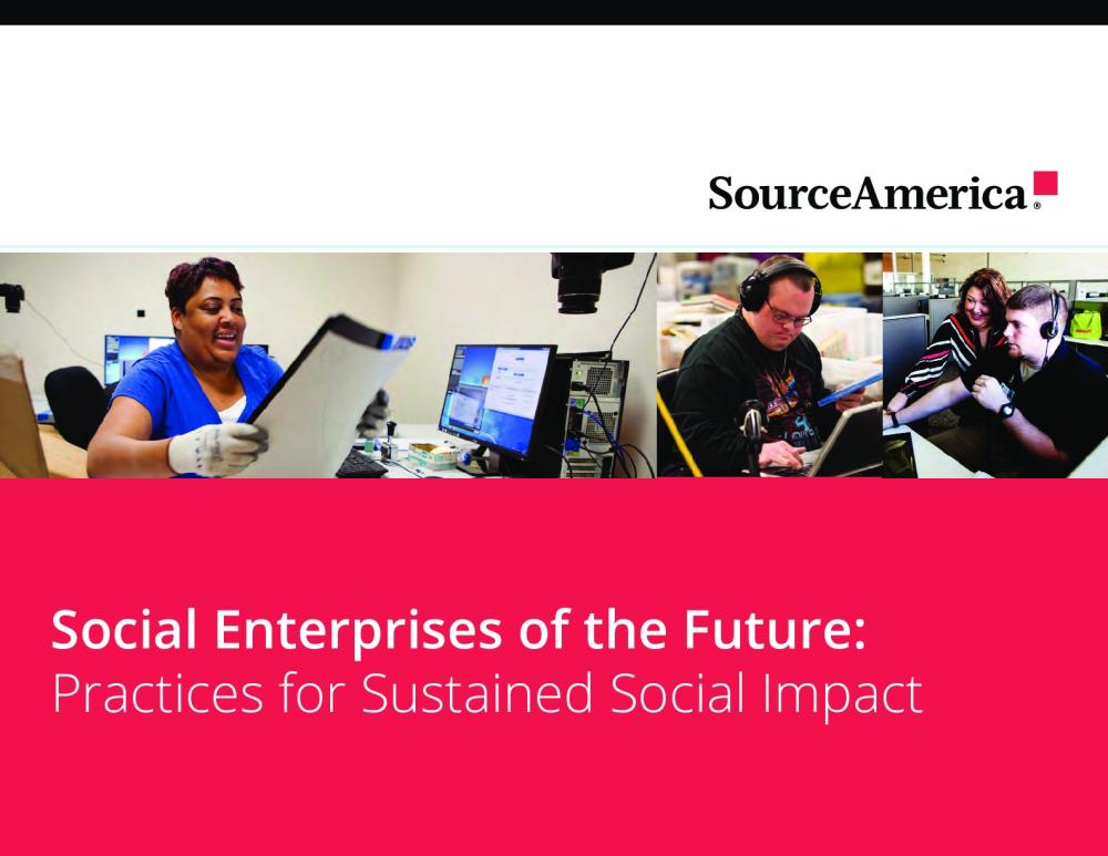 Social Enterprises of the Future: Practices for Sustained Social Impact