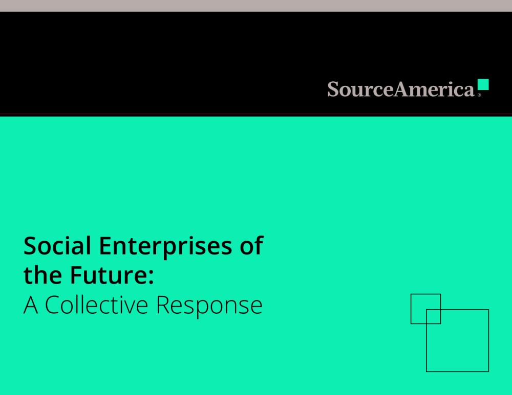 Social Enterprises of the Future: A Collective Response
