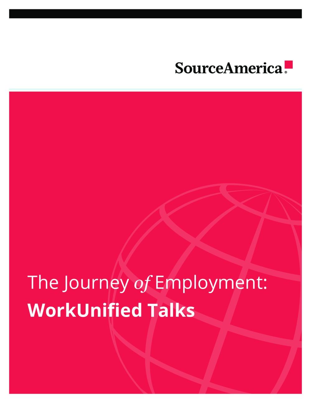 The Journey of Employment: WorkUnified Talks