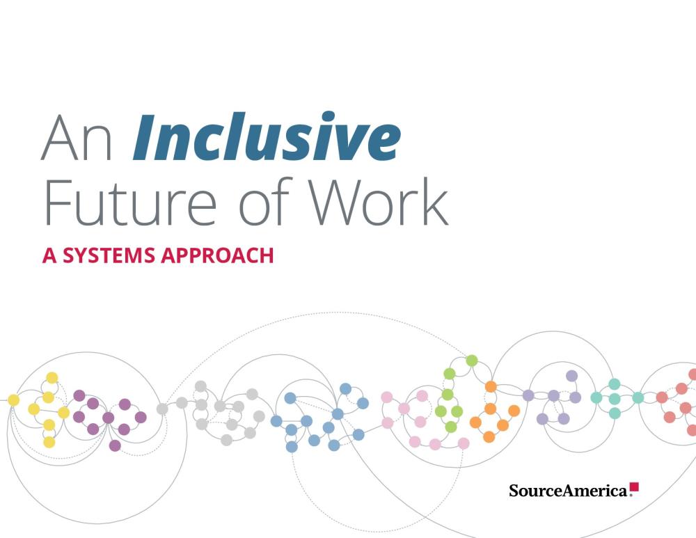 An Inclusive Future of Work: A Systems Approach