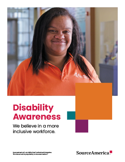 Disability Awareness Brochure