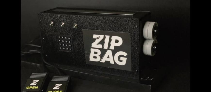 SourceAmerica: Zip Bag