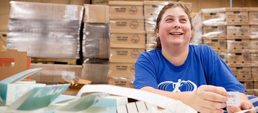 Serving virtually every industry in need