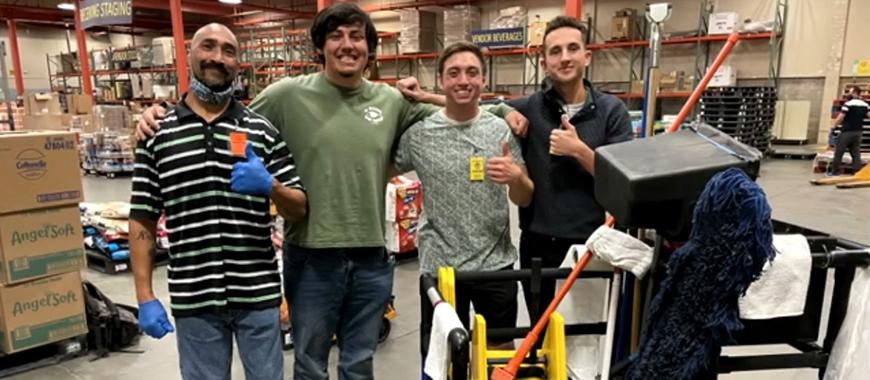 California Polytechnic State University First Place College Winner