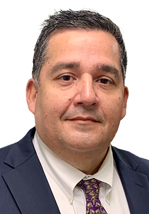 Rick Terrazas, Vice President, Government Affairs