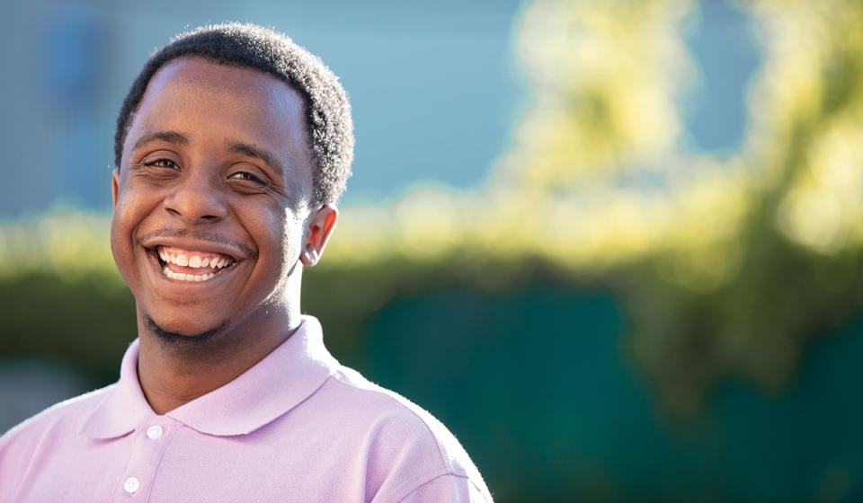 Participant Story: Drevon